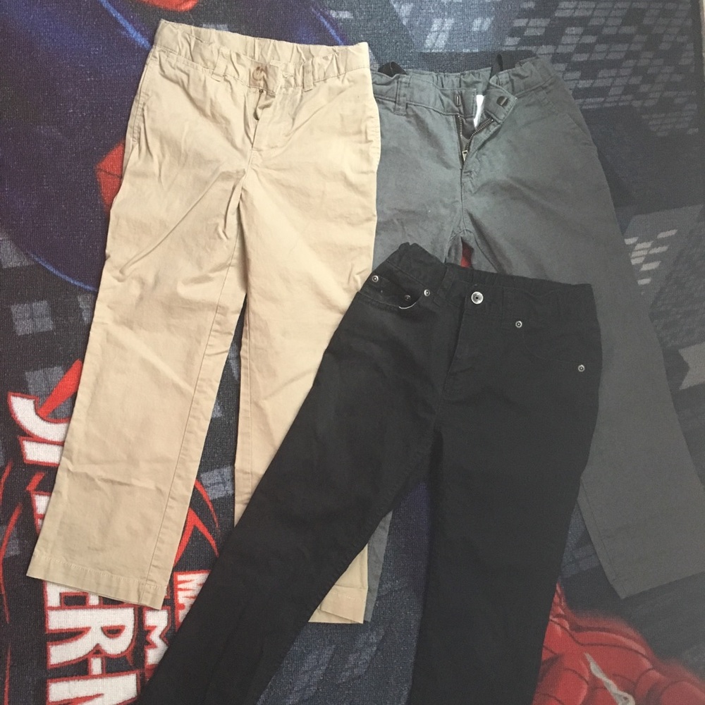 Boys bundle including shirts